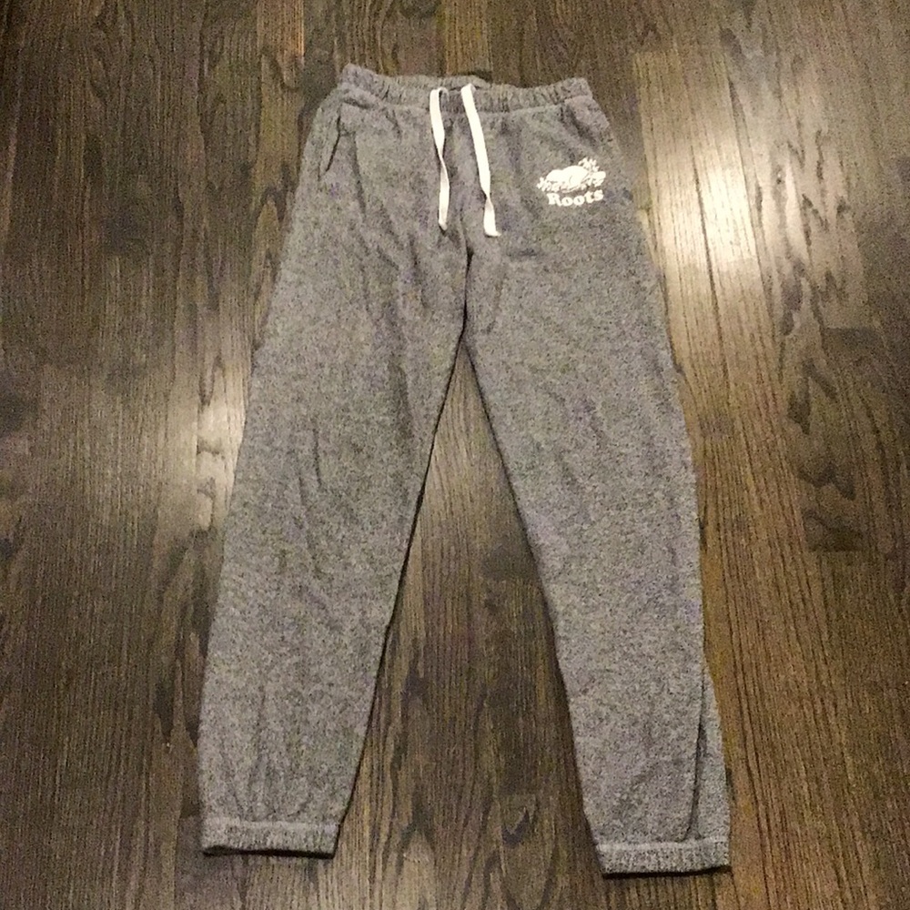 Grey Roots sweatpants